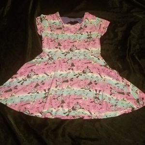 Girls Disney Vampirina Dress